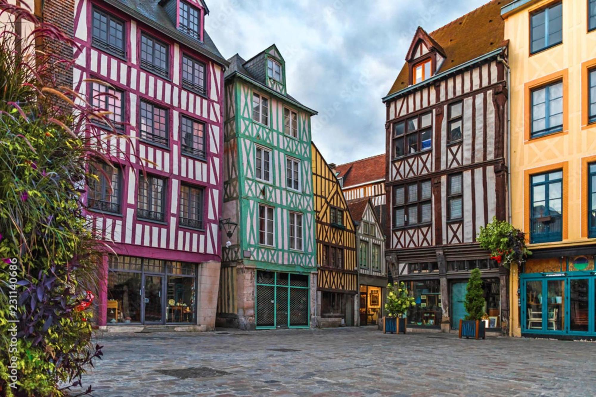 Le Savane A Rouen Exteriér fotografie